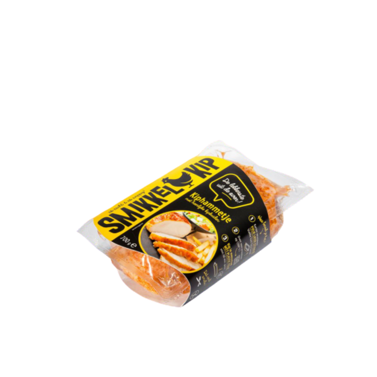 SMIKKEL GOUDEN  KIPHAMMETJE 10x700gr DPV